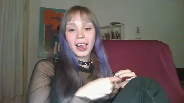 Sala de chat en directo de loletabb