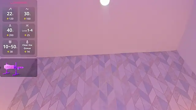 Živá chatovací místnost martina_rivera_