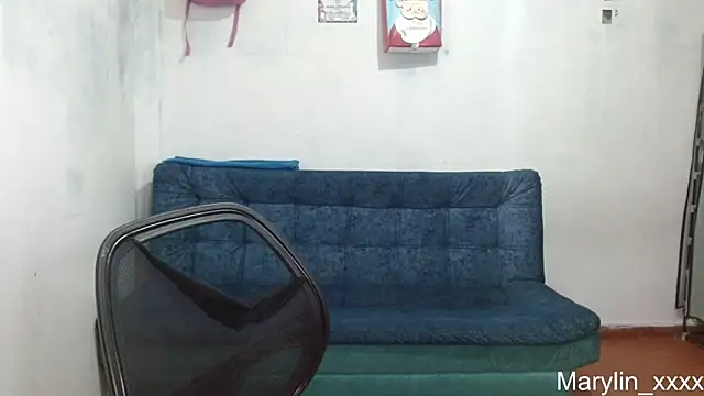 Marilyn_xxxx Adlı Modelin Canlı Sohbet Odası
