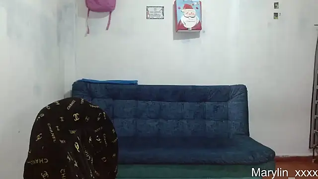 Marilyn_xxxx Adlı Modelin Canlı Sohbet Odası