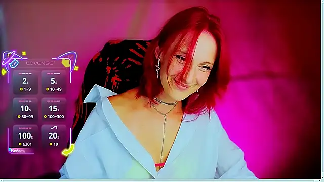 חדר צ'אט בשידור חי של AgathaNoxe