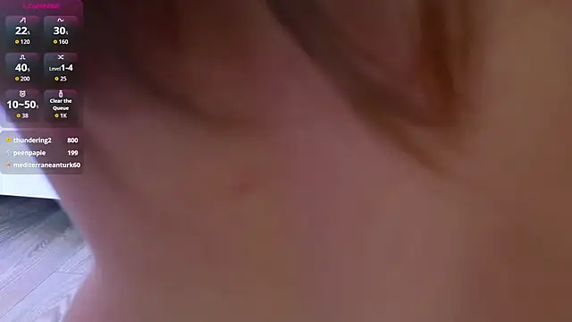 ilikeithaaard Live chatroom