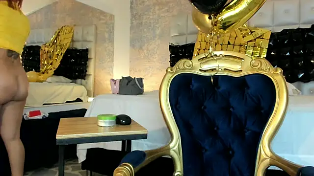 Chat ao vivo de MelaniieRoux