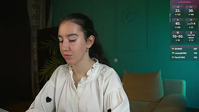 Belle_Via чат на живо