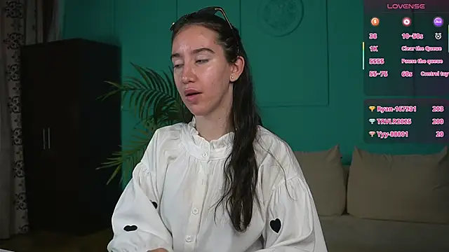 Belle_Via Live chatroom
