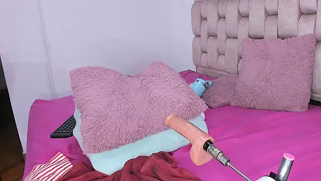 Chat ao vivo de Roxy-Smith