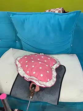 Živá chatovací místnost Hot-Diya21