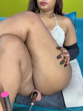 Živá chatovací místnost Hot-Diya21