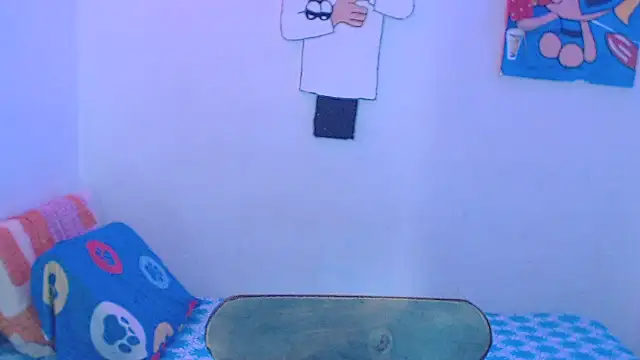 Živá chatovací místnost jhoanitahot