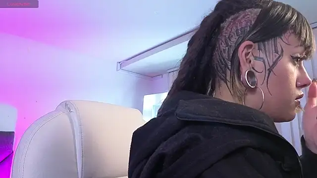 חדר צ'אט בשידור חי של _sharlotte777