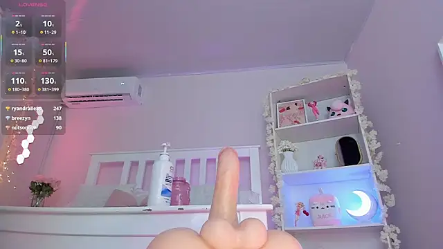 ely_cherry18 Live chatroom