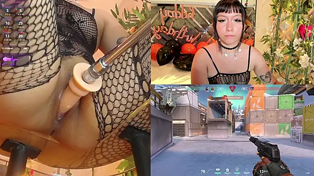Nanachi_Cook Live Chatraum