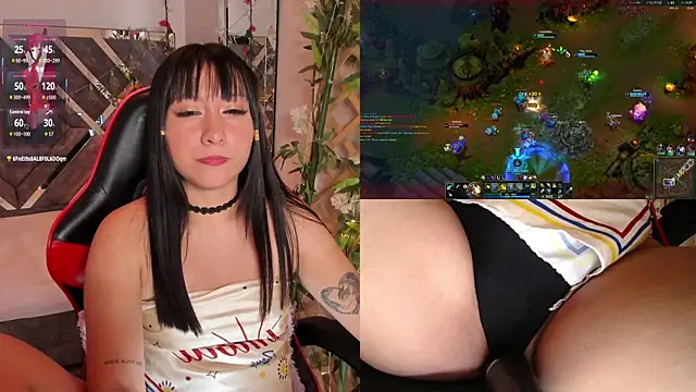 Nanachi_Cook Live Chatraum