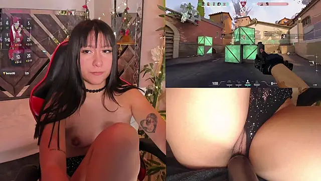 Nanachi_Cookn Live chat-huone