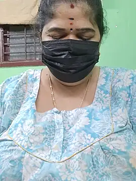Živá chatovací místnost Tamil-mayasri