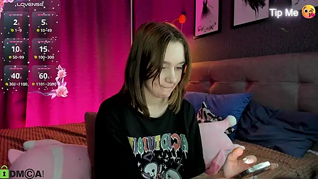 Sala de chat en directo de Lesi_Moonie01