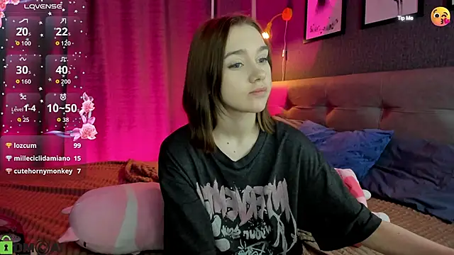 Živá chatovací místnost Lesi_Moonie01