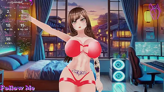 Hanaedamngirl Live Chatraum