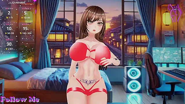 Hanaedamngirl Live chatroom