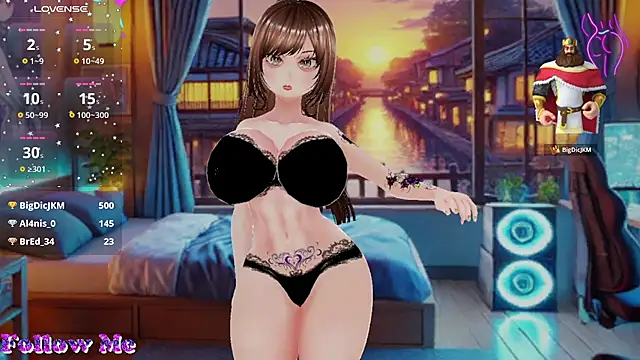 Hanaedamngirln Live chat-huone