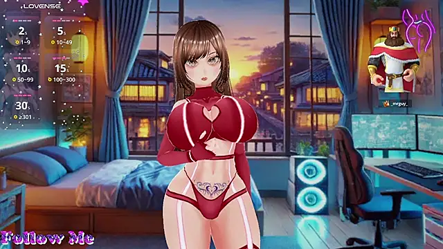 Bilik Sembang Langsung Hanaedamngirl