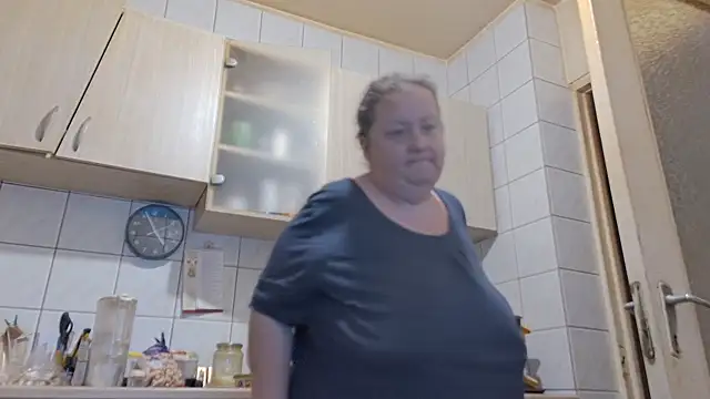 Živá chatovací místnost melissaBlessing