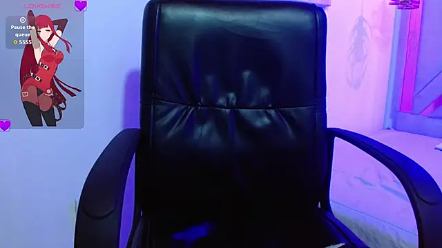 violletha 실시간 채팅방