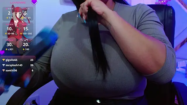 Chat ao vivo de violletha