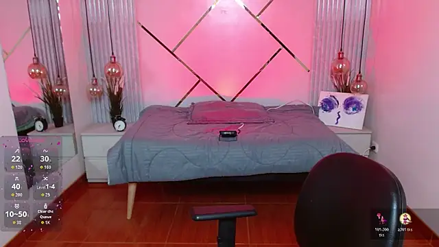 Lita_Rogers Adlı Modelin Canlı Sohbet Odası