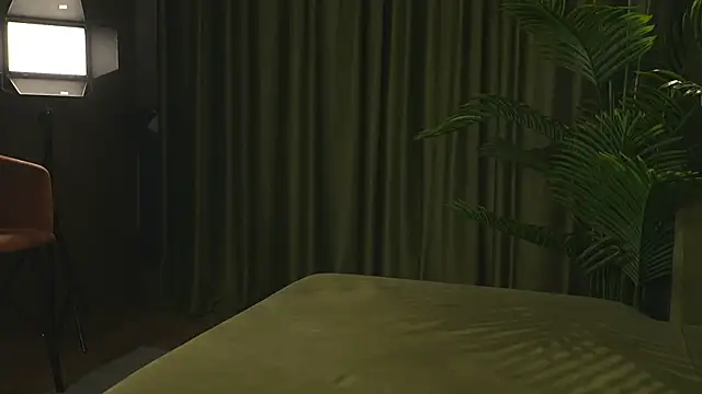 Živá chatovací místnost ivyehex