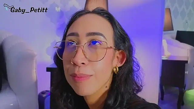 Chat ao vivo de GabyPetit