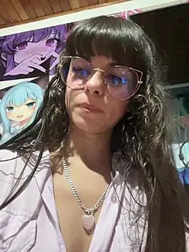 חדר צ'אט בשידור חי של VioletaSubmissive