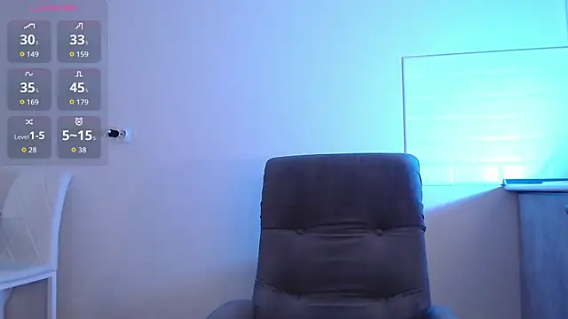 Chat soba uživo modela Eva_Hailey_