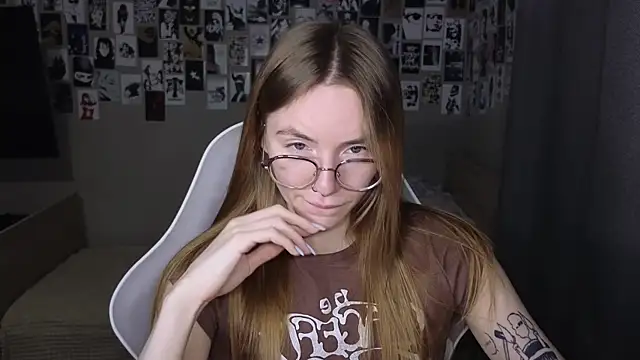 Chat ao vivo de littlevildevil
