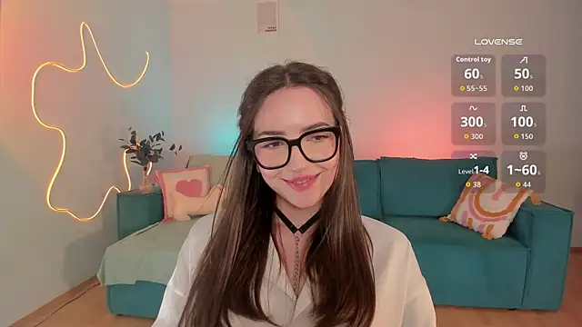 Živá chatovací místnost Oh_My_Dianee