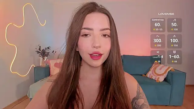 Chat ao vivo de Oh_My_Dianee