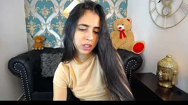 Živá chatovací místnost anna_alvarez
