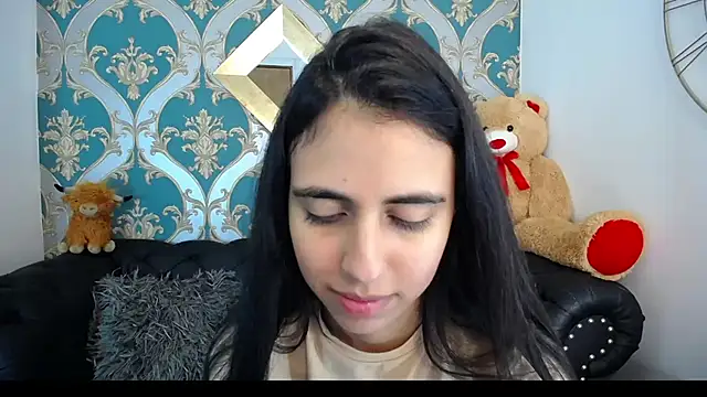 Živá chatovací místnost anna_alvarez