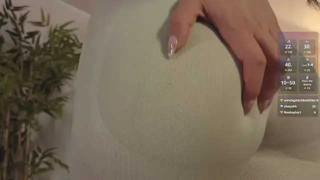 aprildreams19 Live Chatraum