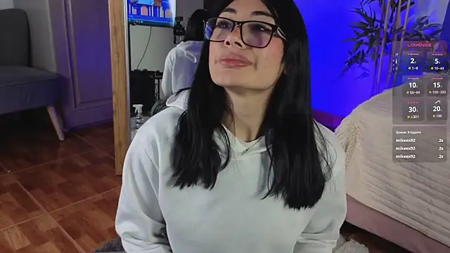 Živá chatovací místnost aprildreams19