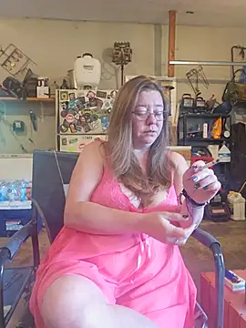 Sala de chat ao vivo de MsShelby40