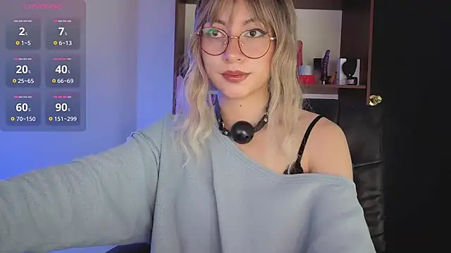 Celeste_Ford_18 Live Chatraum