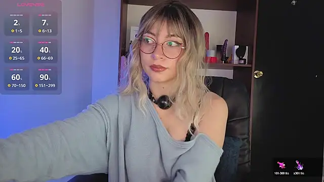 Celeste_Ford_18 Cameră chat live