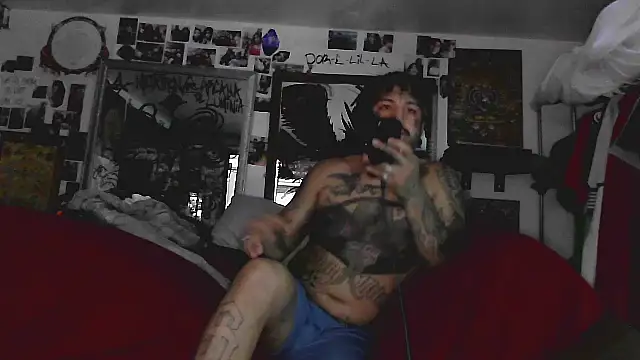 Azielparallax Live seks camshow