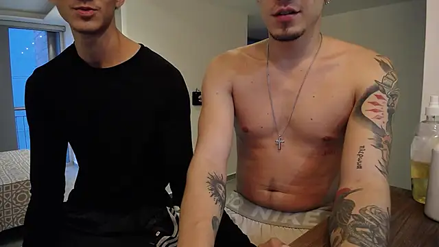 fratguysonline Show Webcam