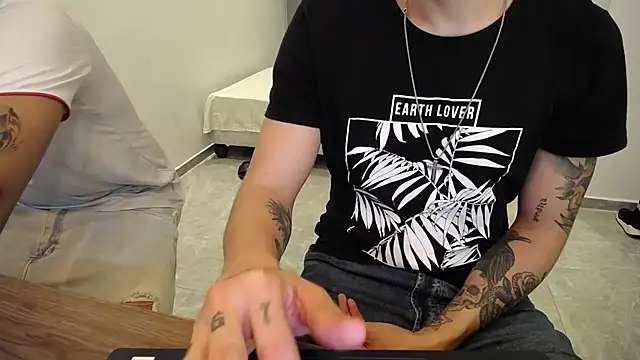 fratguysonline Webcam show