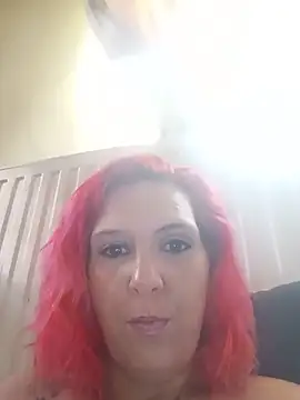 חדר צ'אט בשידור חי של KinkyAngel33