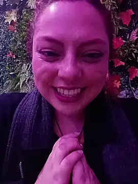 Živá chatovací místnost madelaine-