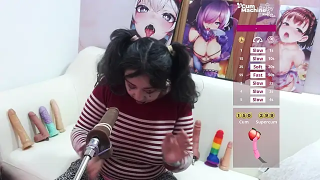 Phòng Chat Trực Tiếp Drool_Sucker