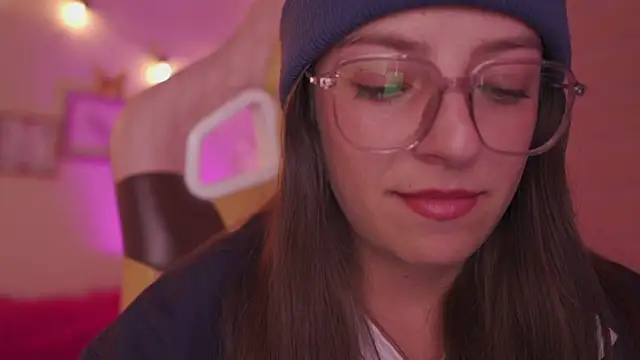milly_kenner Live Chatraum